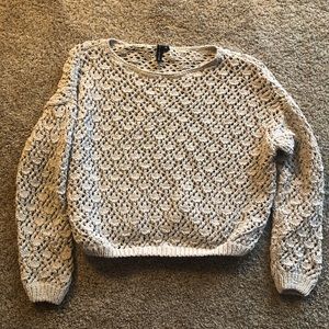 Moon & Madison Beige Sweater